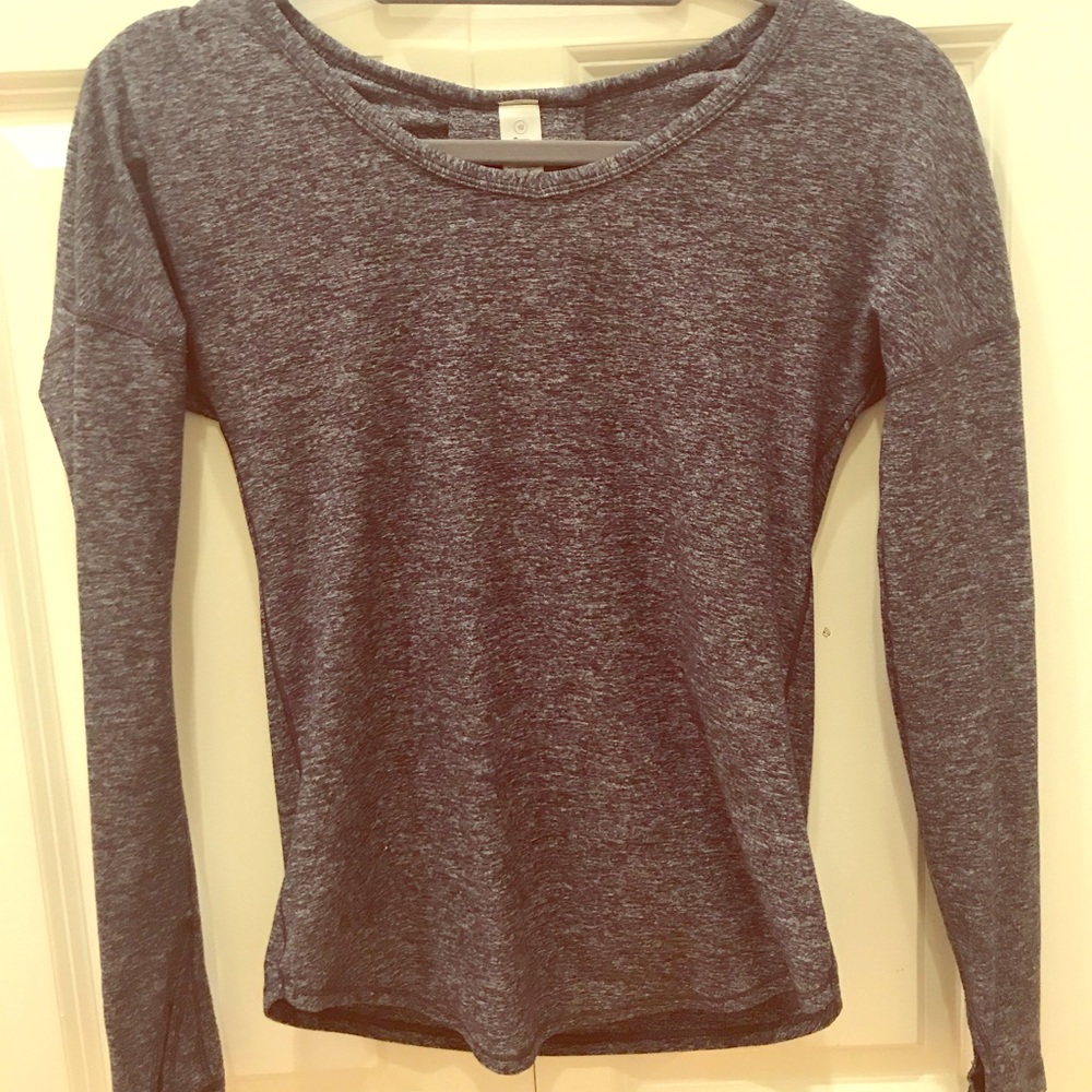 GIRLS IVIVVA ATHLETIC TOP